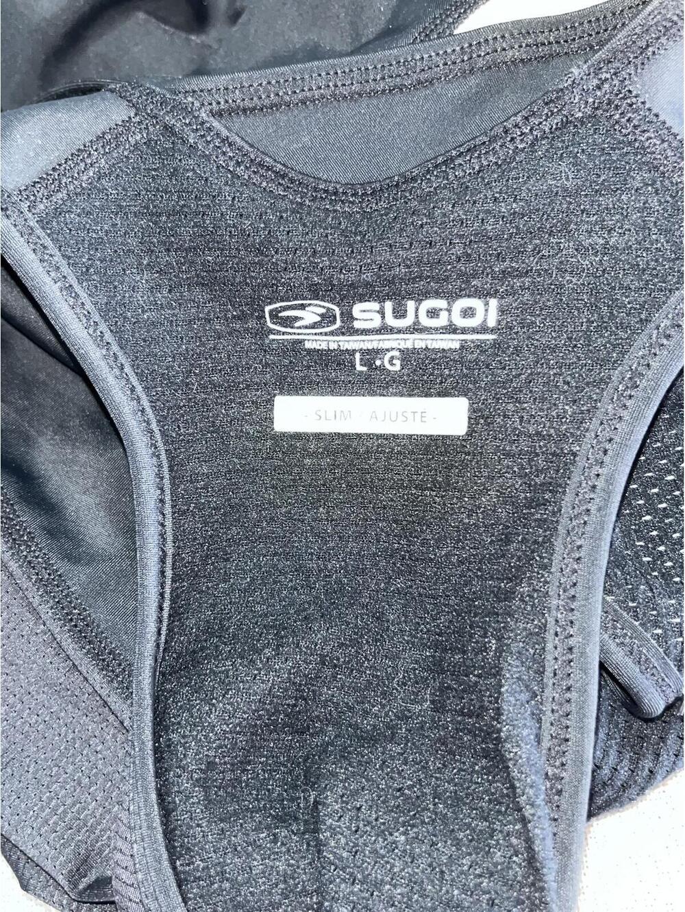 Sugoi RPM Tri Racerback Lights L NWT - Picture 4 of 4